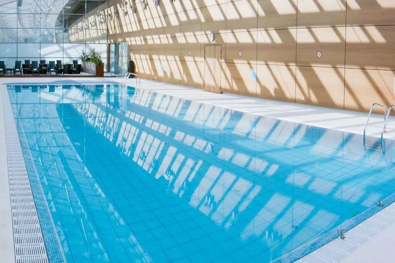 ****  Starling Hotel Ginebra Suiza
