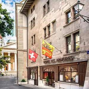 Otel Les Armures