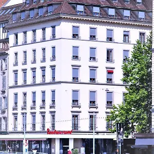 The Ambassador Genève