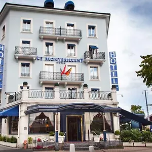 Le Montbrillant Genève